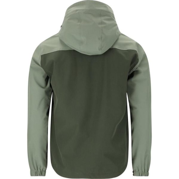 Weather Report Weather Report Delton M Awg Jacket W-Pro 15000 WR201566 Sporten Bagn 3
