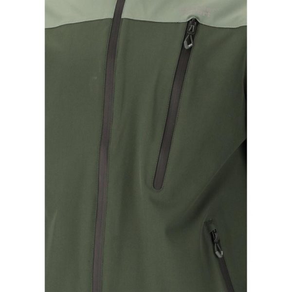 Weather Report Weather Report Delton M Awg Jacket W-Pro 15000 WR201566 Sporten Bagn 4