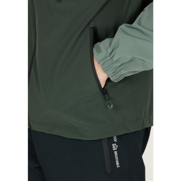 Weather Report Weather Report Delton M Awg Jacket W-Pro 15000 WR201566 Sporten Bagn 6