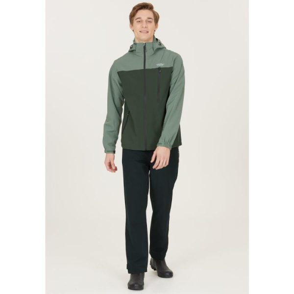 Weather Report Weather Report Delton M Awg Jacket W-Pro 15000 WR201566 Sporten Bagn 7