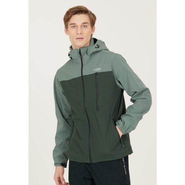 Weather Report Weather Report Delton M Awg Jacket W-Pro 15000 WR201566 Sporten Bagn 8