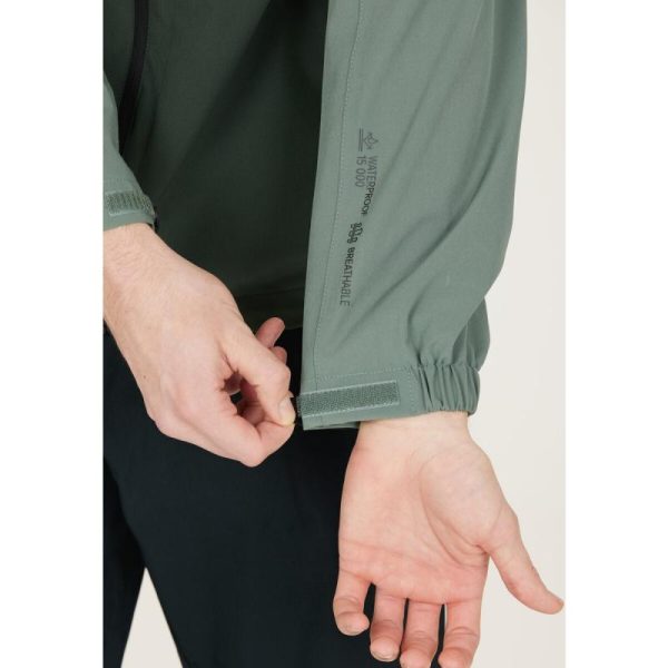 Weather Report Weather Report Delton M Awg Jacket W-Pro 15000 WR201566 Sporten Bagn 9