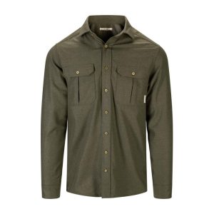 Aclima Aclima Reborn Woolshirt M´S 106310 Sporten Bagn 1