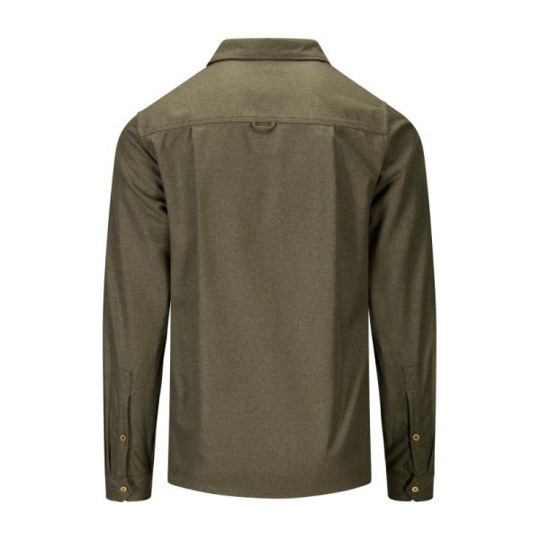 Aclima Aclima Reborn Woolshirt M´S 106310 Sporten Bagn 2