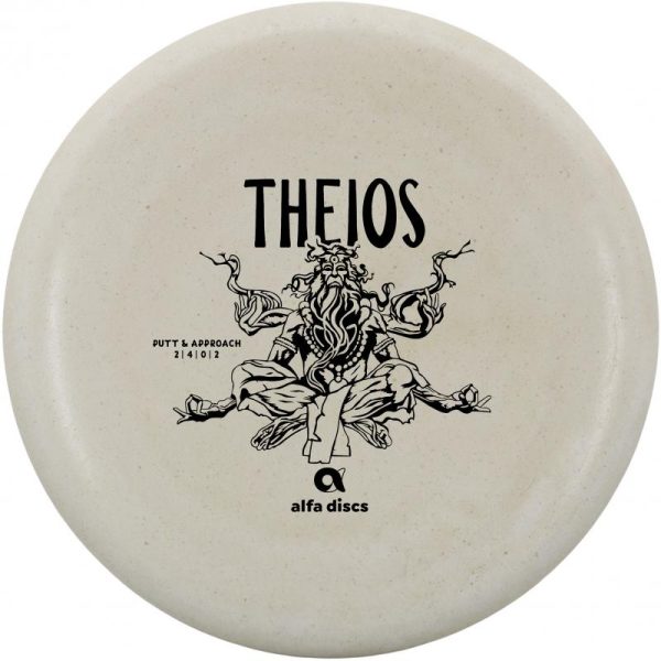 Alfa Discs Alfa 3-disc startersett 0066 Sporten Bagn 2
