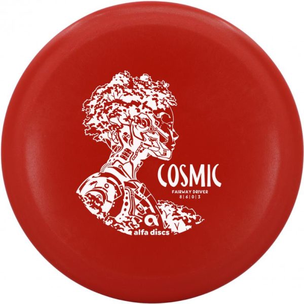 Alfa Discs Alfa 3-disc startersett 0066 Sporten Bagn 5