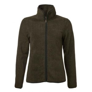 CHEVALIER Mainstone Fleece Jacket Women Autum Green