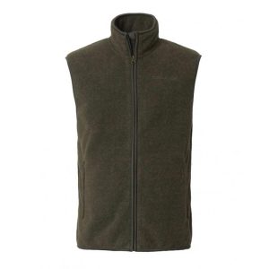 CHEVALIER Mainstone Fleece Vest Herre Autum Green