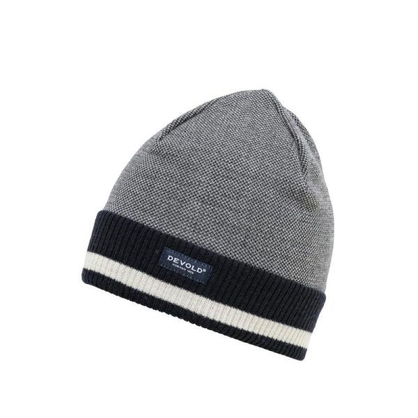 Devold Devold VATNE MERINO BEANIE GO 621 900 A Sporten Bagn 1