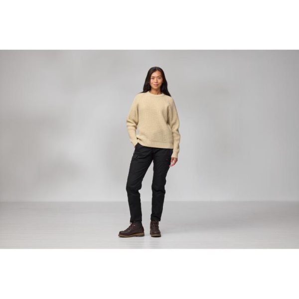 Fjällräven Fjällräven ÖVik Waffle Knit W F14600259 Sporten Bagn 2