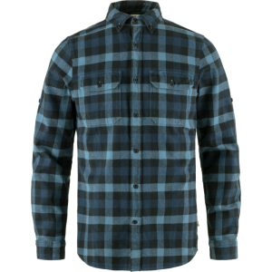 Fjällräven Fjällräven Skog Shirt M F81353 Sporten Bagn 1