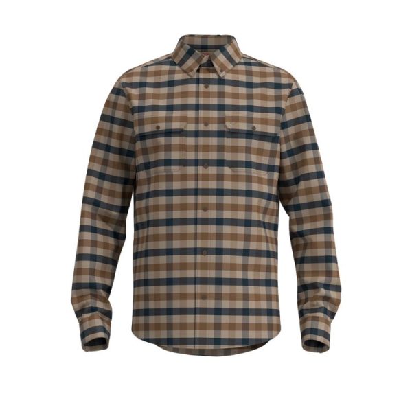 Fjällräven Fjällräven Skog Shirt M F81353 Sporten Bagn 1