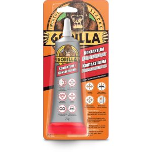 Gorilla Kontaktlim 75g 24750 Sporten Bagn 1