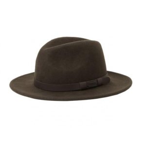 CHEVALIER Skyw Wool Hat Brun