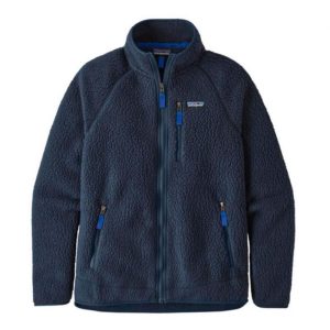 Patagonia Retro Pile Jakke Herre Marine