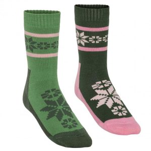 Kari Traa Kari Traa Rusa Sock 2pk 611362 Sporten Bagn 1