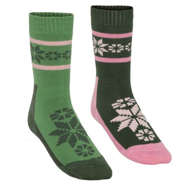 Kari Traa Kari Traa Rusa Sock 2pk 611362 Sporten Bagn 1