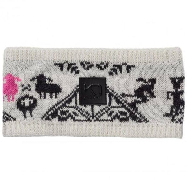 Kari Traa Kari Traa Saga Knit Headband 611595 Sporten Bagn 1