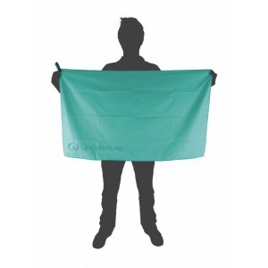 Lifeventure Lifeventure Turhåndkle Softfibre Towel L 110 X 65 Cm LV63620 Sporten Bagn 1