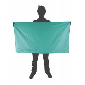 Lifeventure Lifeventure Turhåndkle Softfibre Towel Xl 130 X 75 Cm LV63621 Sporten Bagn 1