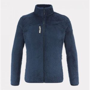 Millet Chamonix Highloft Fleece Jakke Herre Blå