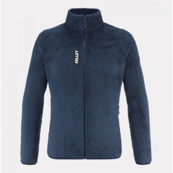 Millet Chamonix Highloft Fleece Jakke Herre Blå