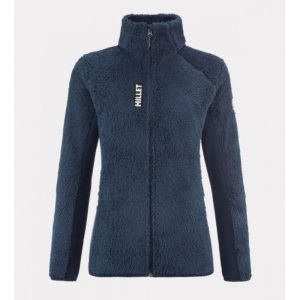 Millet Chamonix Highloft Jakke Fleece Dame Marine