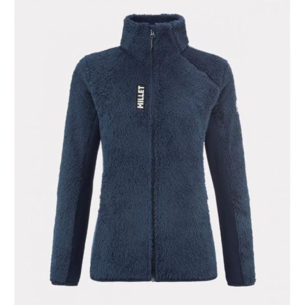 Millet Chamonix Highloft Jakke Fleece Dame Marine