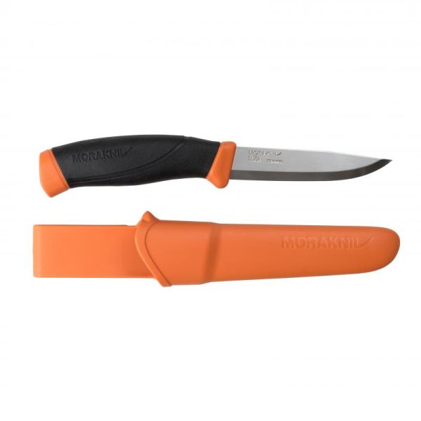 Morakniv Companion (S) Burnt Orange 14073 Sporten Bagn 1