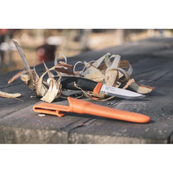 Morakniv Companion (S) Burnt Orange 14073 Sporten Bagn 3