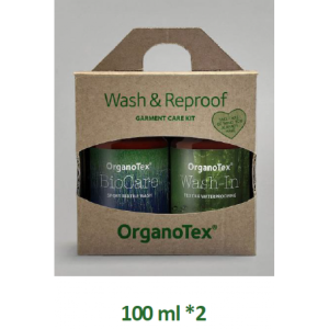 Organotex Garment Care Kit gift (100 ml) 104016 Sporten Bagn 1