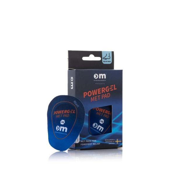 Ortho movement OM Met Pad OM100060002 Sporten Bagn 1