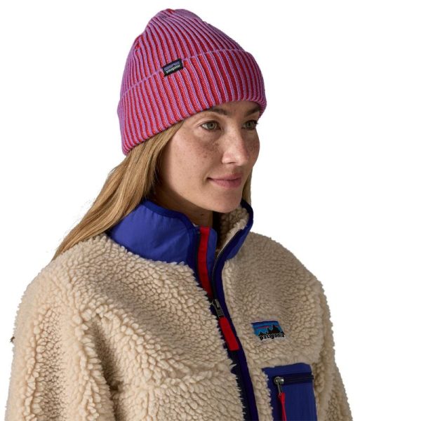 Patagonia Patagonia Fishermans Rolled Beanie P29105 Sporten Bagn 2