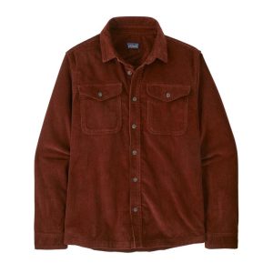 Patagonia Patagonia M´S Corduroy Shirt P42445 Sporten Bagn 1