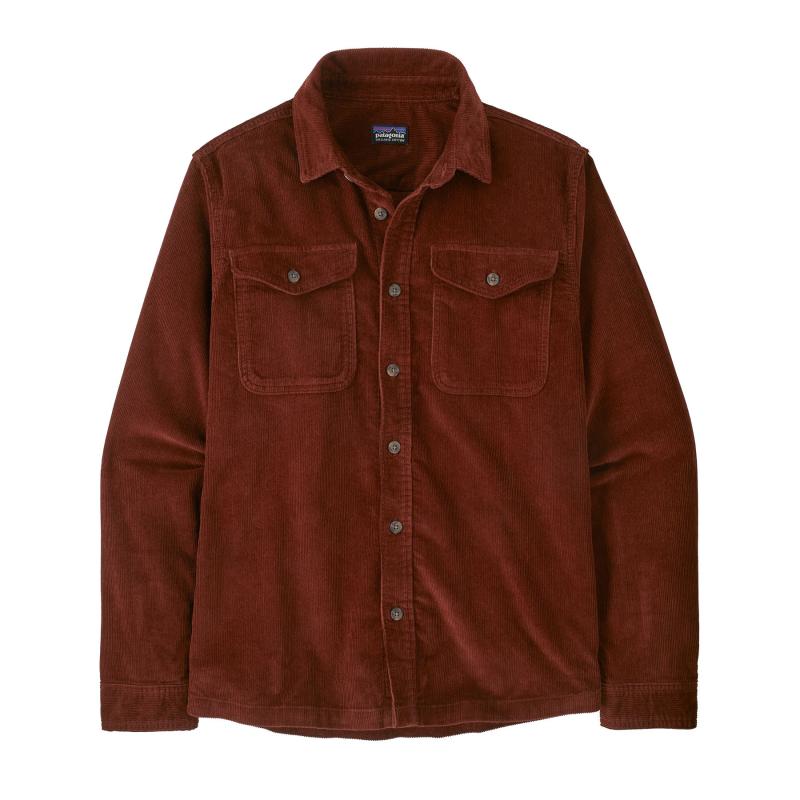 Patagonia Patagonia M´S Corduroy Shirt P42445 Sporten Bagn 1