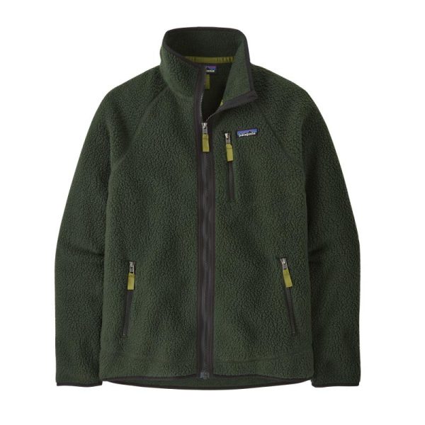 Patagonia Patagonia M´S Retro Pile Jkt P22801 Sporten Bagn 1