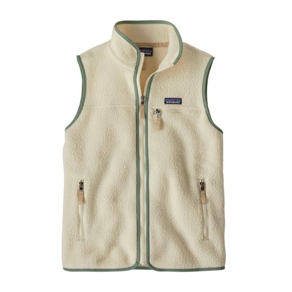 Patagonia Patagonia W´S Retro Pile Vest P22826 Sporten Bagn 1