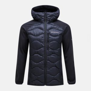 Peak Performance Peak Performance M Helium Down Hybrid Hood G79844 Sporten Bagn 1