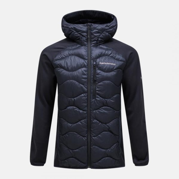Peak Performance Peak Performance M Helium Down Hybrid Hood G79844 Sporten Bagn 1