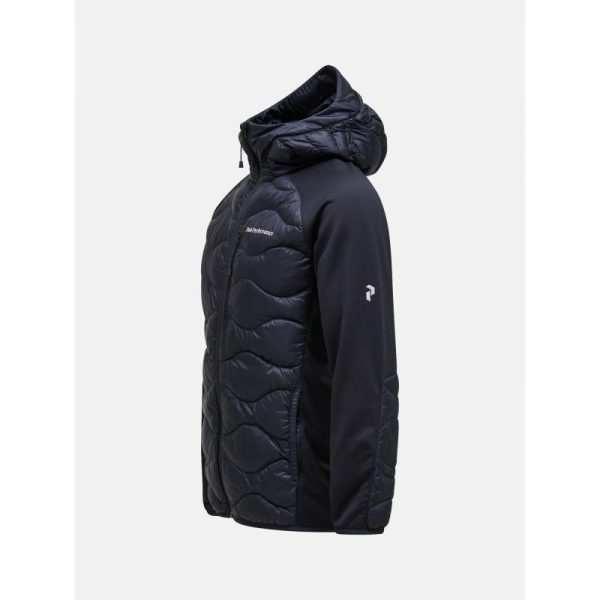 Peak Performance Peak Performance M Helium Down Hybrid Hood G79844 Sporten Bagn 10