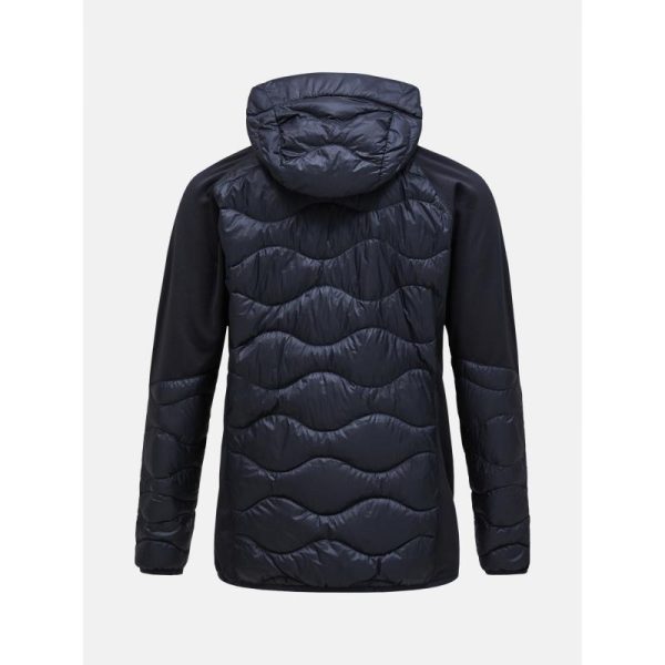 Peak Performance Peak Performance M Helium Down Hybrid Hood G79844 Sporten Bagn 2