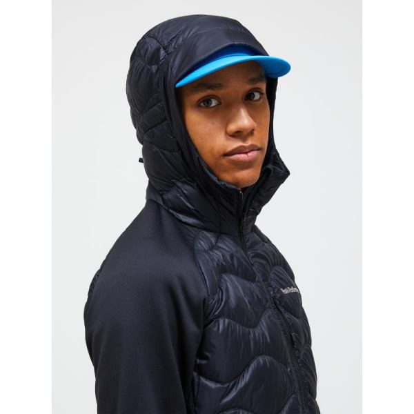 Peak Performance Peak Performance M Helium Down Hybrid Hood G79844 Sporten Bagn 4