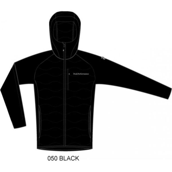 Peak Performance Peak Performance M Helium Down Hybrid Hood G79844 Sporten Bagn 6