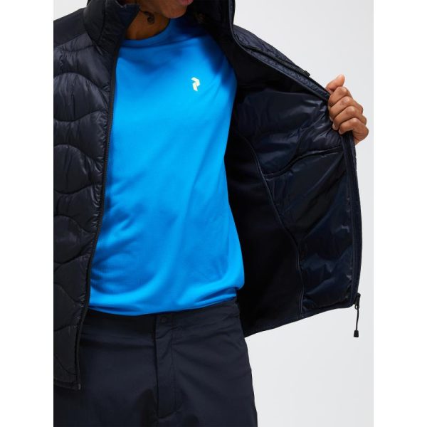 Peak Performance Peak Performance M Helium Down Hybrid Hood G79844 Sporten Bagn 8