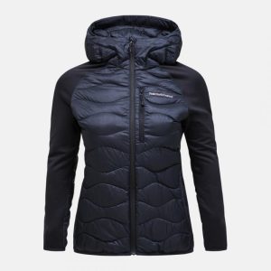 Peak Performance Peak Performance W Helium Down Hybrid Hood G79840 Sporten Bagn 1