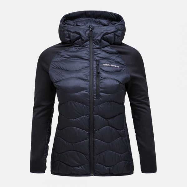 Peak Performance Peak Performance W Helium Down Hybrid Hood G79840 Sporten Bagn 1