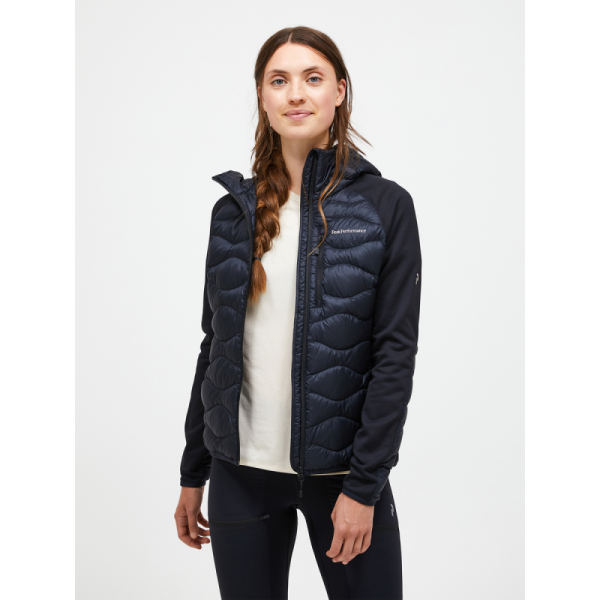 Peak Performance Peak Performance W Helium Down Hybrid Hood G79840 Sporten Bagn 10