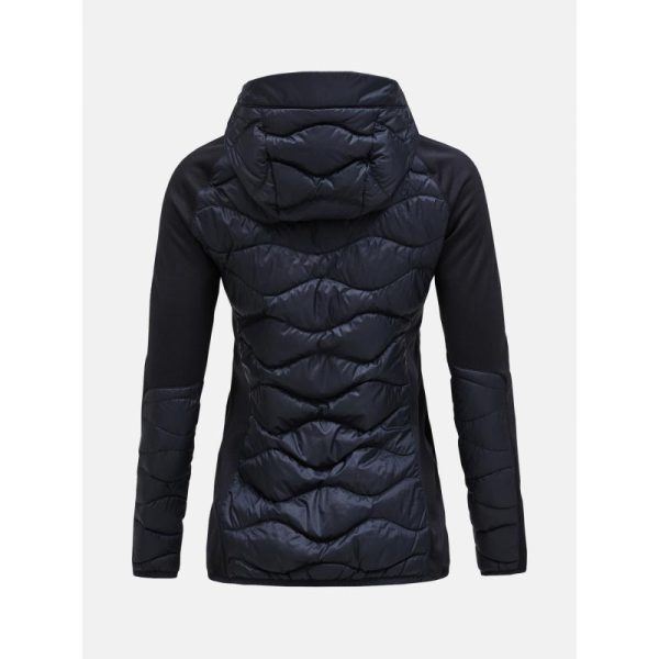 Peak Performance Peak Performance W Helium Down Hybrid Hood G79840 Sporten Bagn 11