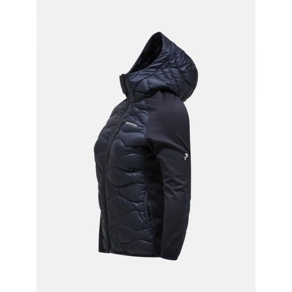 Peak Performance Peak Performance W Helium Down Hybrid Hood G79840 Sporten Bagn 2