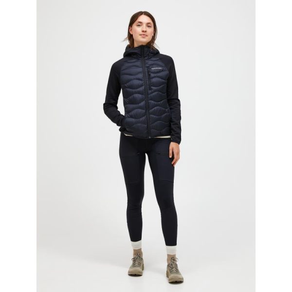 Peak Performance Peak Performance W Helium Down Hybrid Hood G79840 Sporten Bagn 3